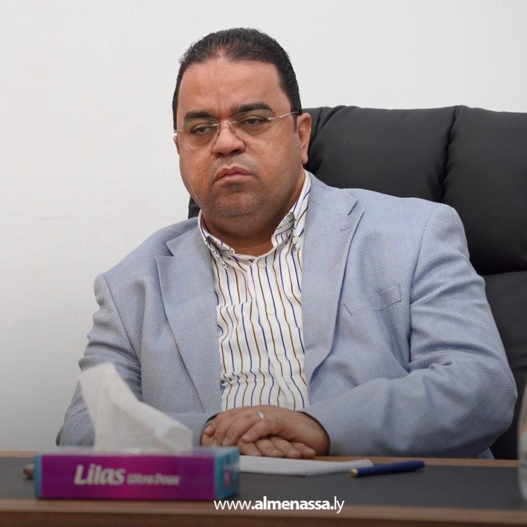 في إطار التحول الرقمي.. وزير العمل علي العابد يتفقد منظومة الموارد البشرية الجديدة 2 Extra 61