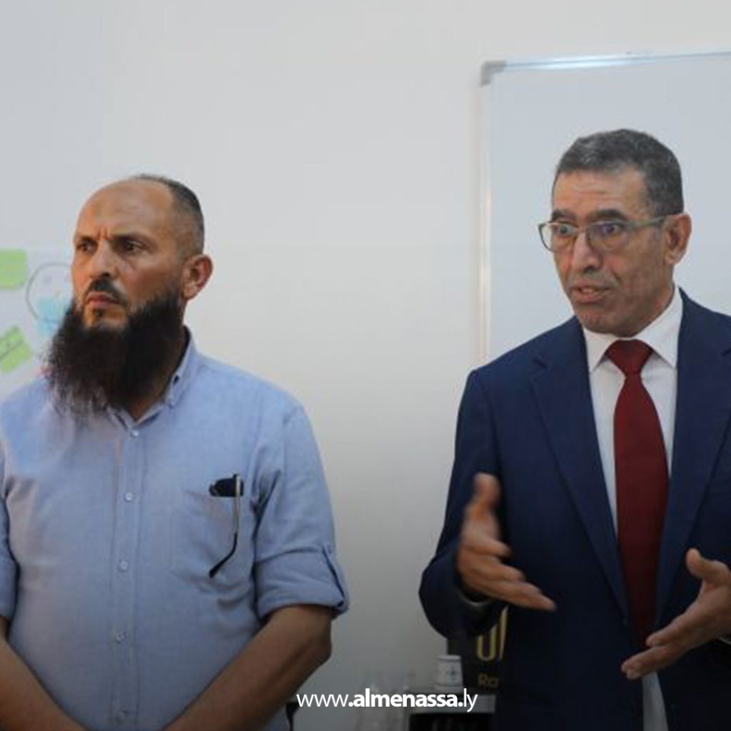 Extra 65 وزارة التعليم تنظم دورة تدريبية للمعلمين في صبراتة بعنوان "مهارات معلم القرن الحادي والعشرين"