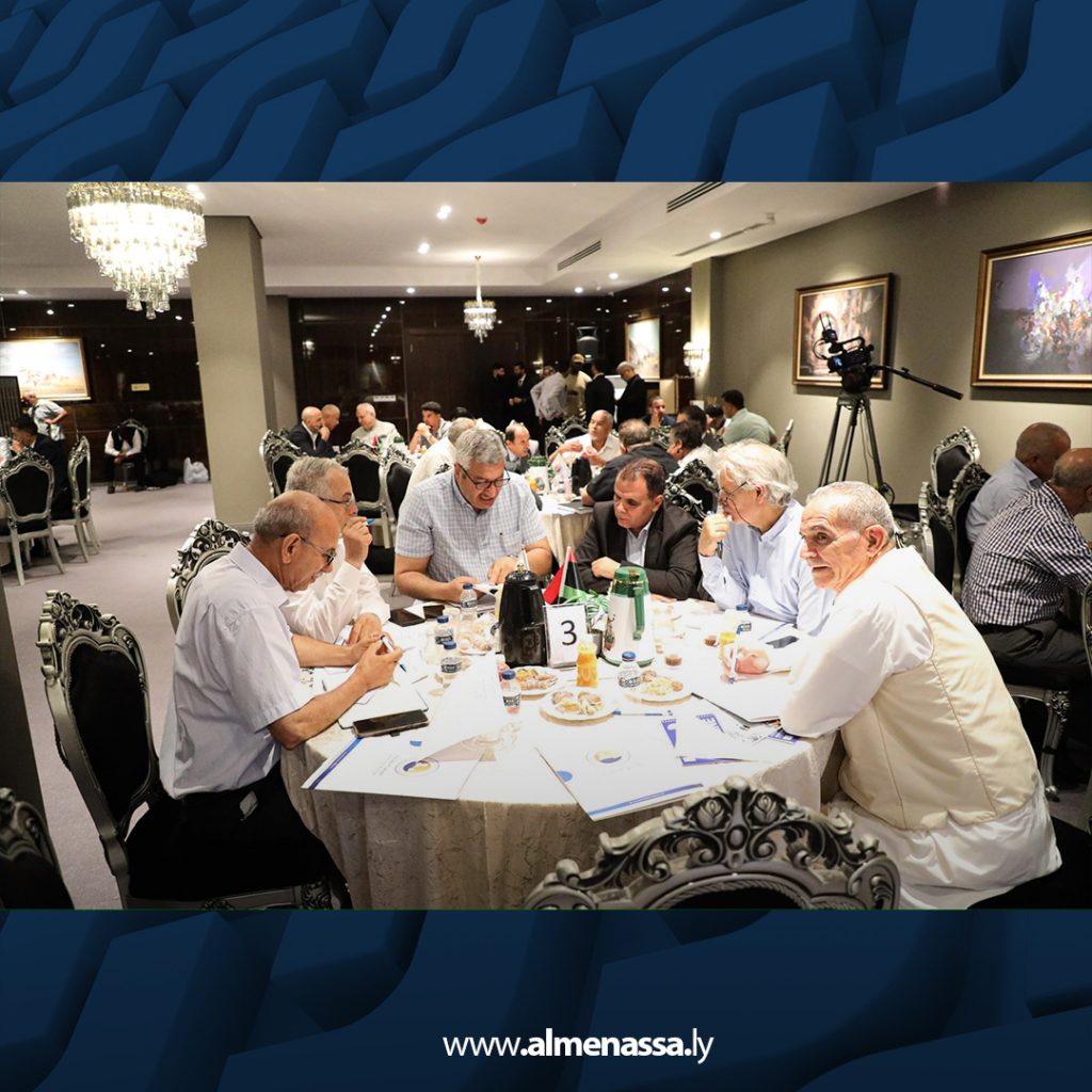 Extra 69.jpg6 69 سوق الجمعة ينظم لقاء عمل حول مخرجات اللجنة الاستشارية الأممية وآليات تنفيذها