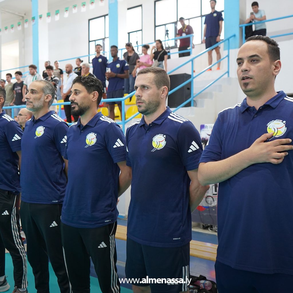 Extra 74 المنتخب الوطني للكرة الطائرة يتعثر في افتتاح مشواره بدورة الصداقة الدولية