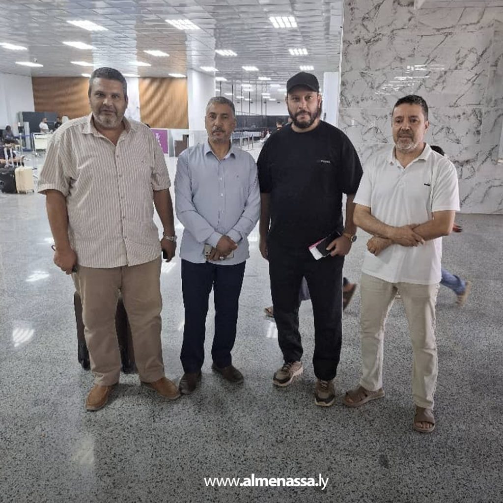 Extra 81 تدشين أول محطة لقياس جودة الهواء في الكفرة ضمن المشروع الوطني لمراقبة البيئة