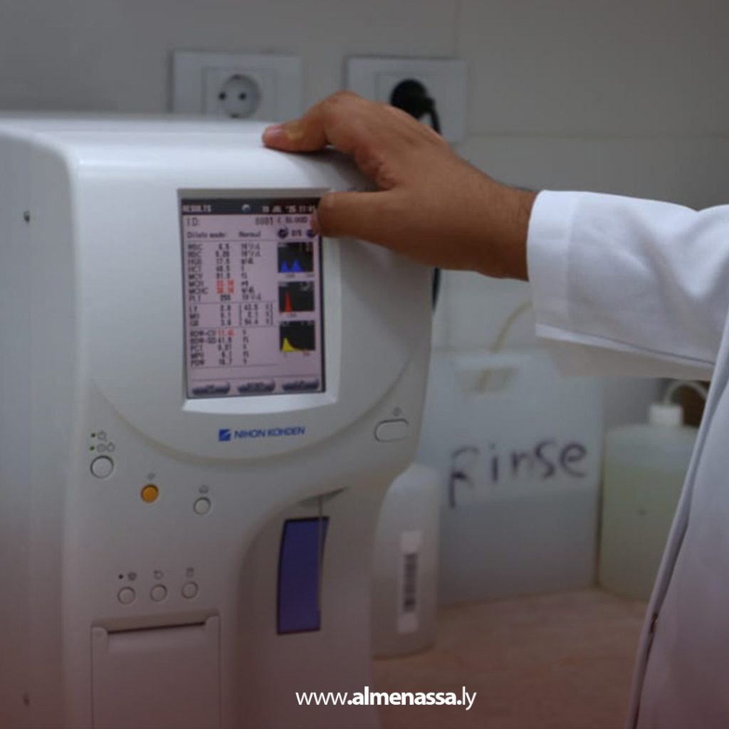 Extra1 112 المركز الوطني لعلاج وتأهيل المدمنين استقبال 759 حالة من 32 بلدية خلال النصف الأول من عام 2025