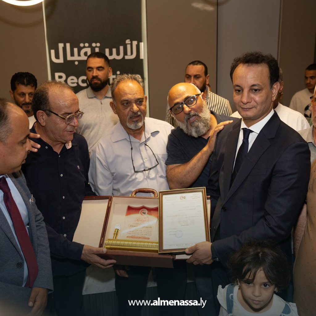 Extra1 118 افتتاح عدد من المرافق الصحية الجديدة في بنغازي ضمن مشروع تطوير القطاع الطبي