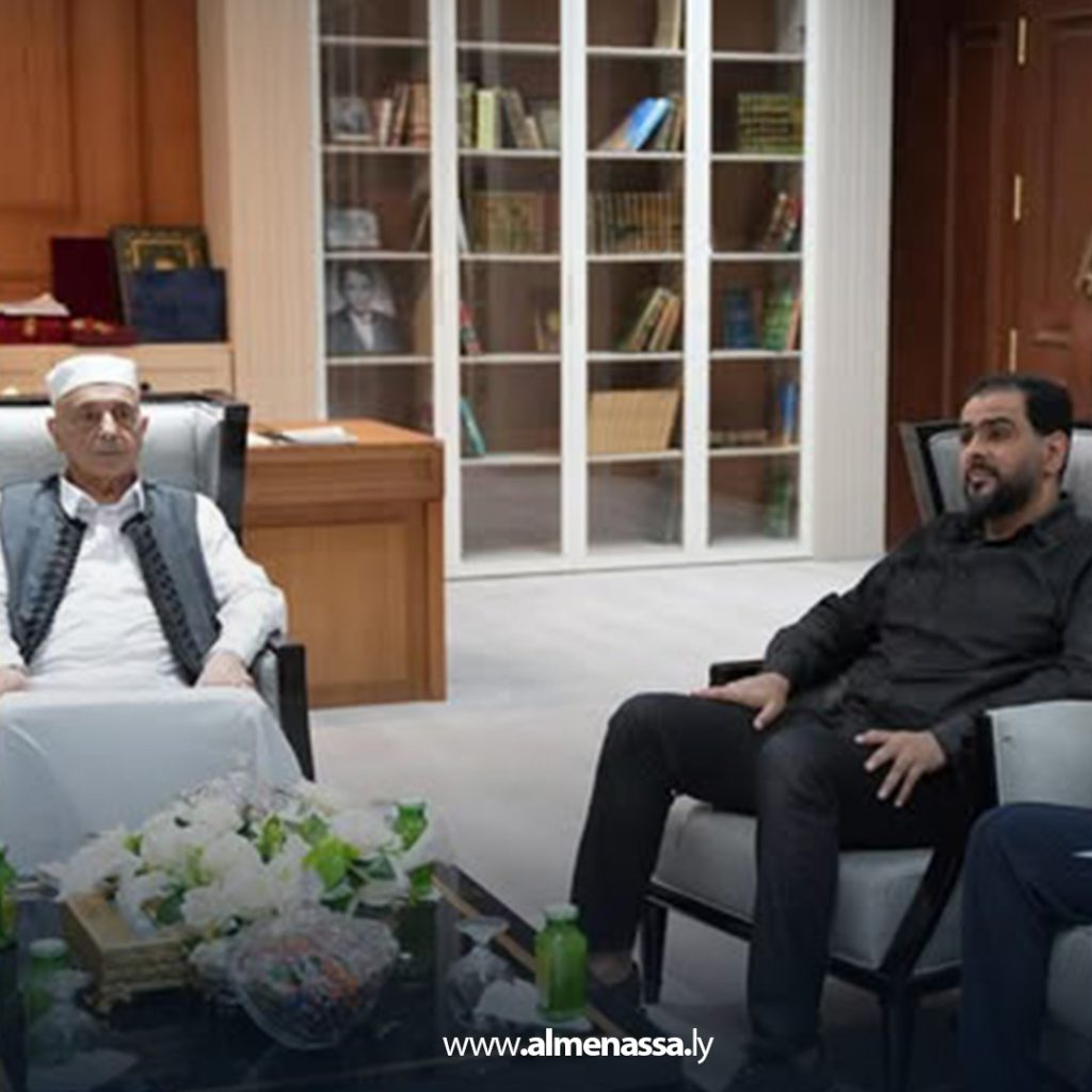 Extra1 128 حماد: انطلاق المزيد من المشروعات الحيوية خلال المرحلة القادمة لخلق فرص عمل