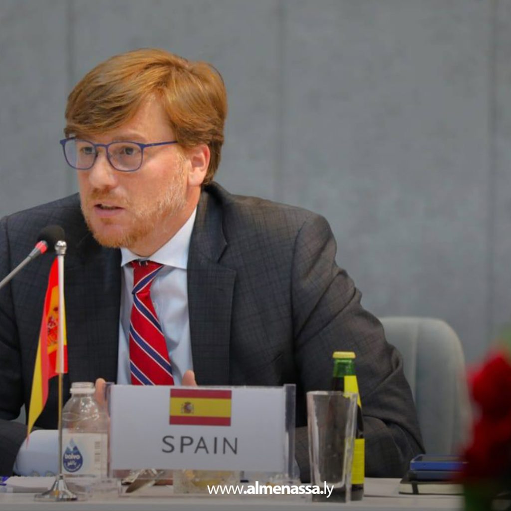 Extra1 13 مجلس المفوضية يعقد اجتماعاً تشاورياً مع مانحي مشروع دعم الانتخابات