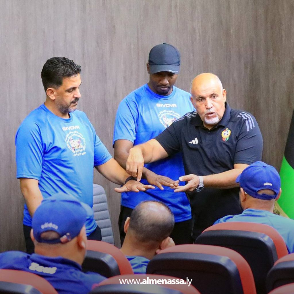 Extra1 137 الاتحاد الفرعي لكرة القدم بمصراتة يُنظّم دورة تدريبية لمدربي حراس المرمى