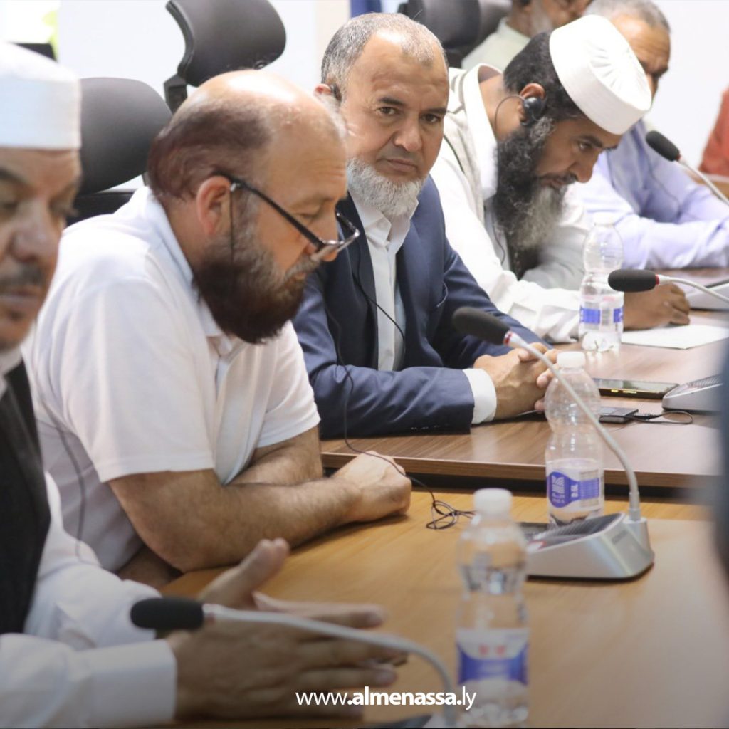 Extra1 145 بعثة الأمم المتحدة تستمع إلى ممثلين عن المنطقة الغربية لبحث سُبل كسر الجمود السياسي في ليبيا