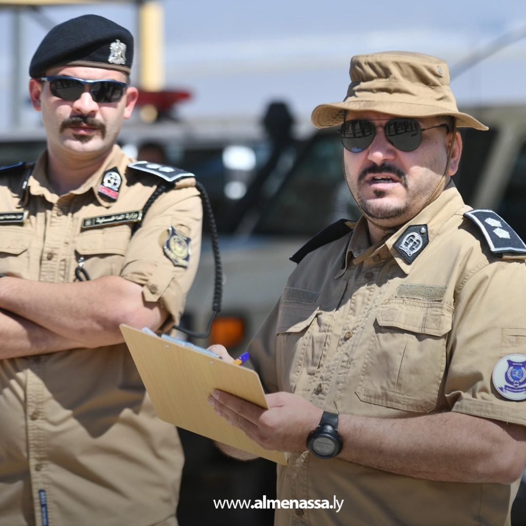 Extra1 149 جهاز مكافحة الهجرة غير الشرعية يواصل حملاته الأمنية ويفعّل خطة العمل على مدار الساعة