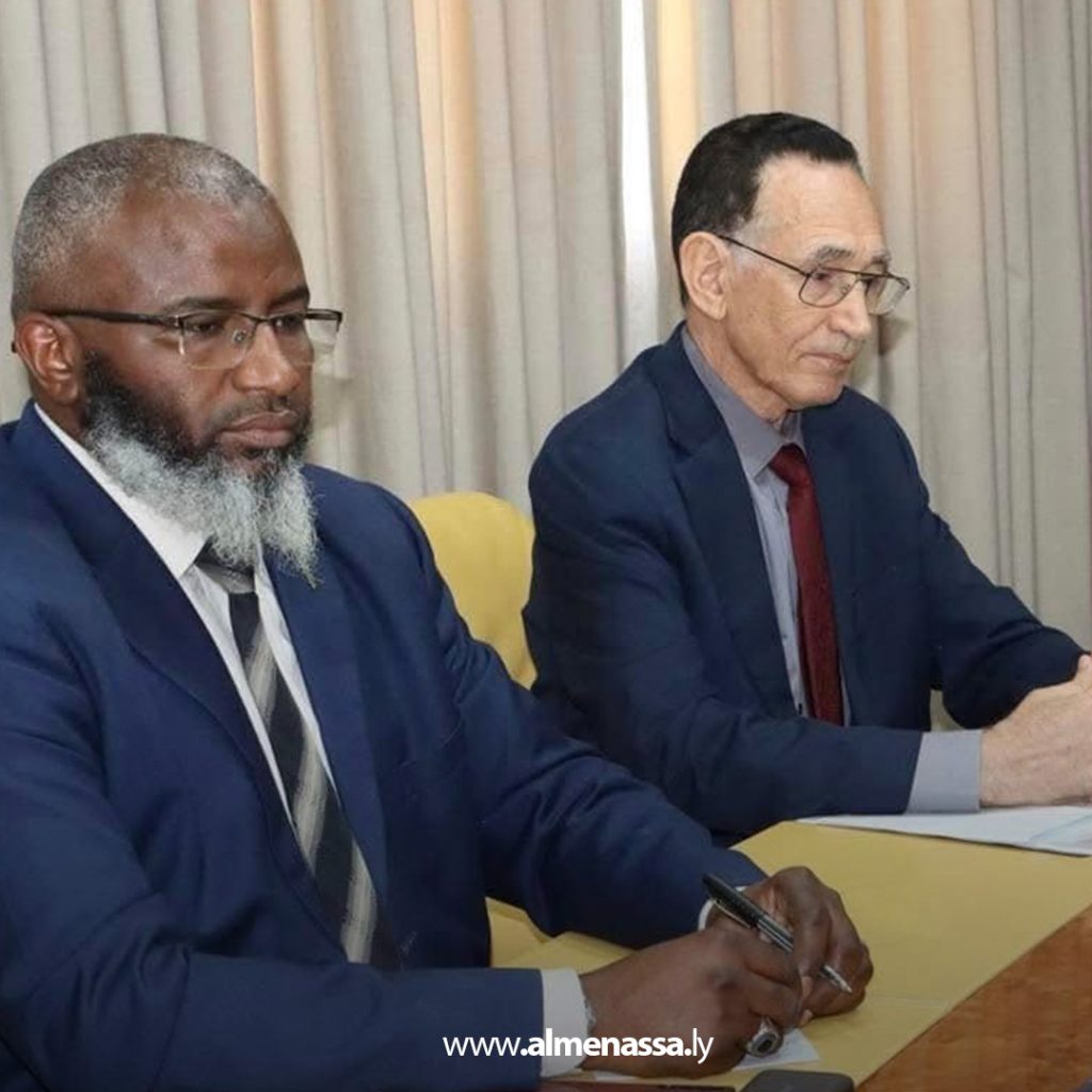 Extra1 152 اللجنة العليا للمواصفات والمعايير تعقد اجتماعها الثاني لعام 2025 بحضور وزراء التخطيط والاقتصاد والصناعة