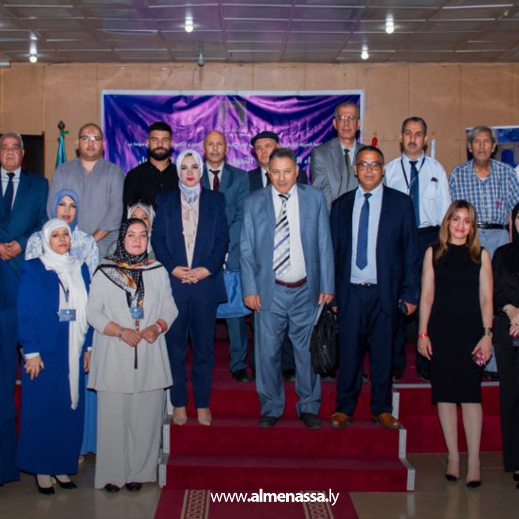 Extra1 169 جامعة الجفرة توقّع اتفاقية تعاون علمي مع جامعة القيروان