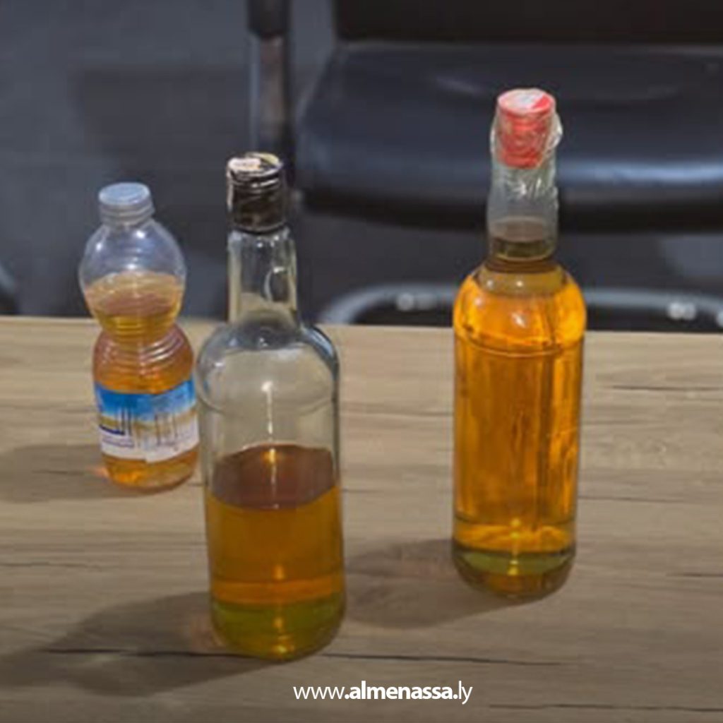 Extra1 178 جهاز مكافحة المخدرات يضبط متهمين بالإتجار في بوعطني وطابلينو والكفرة