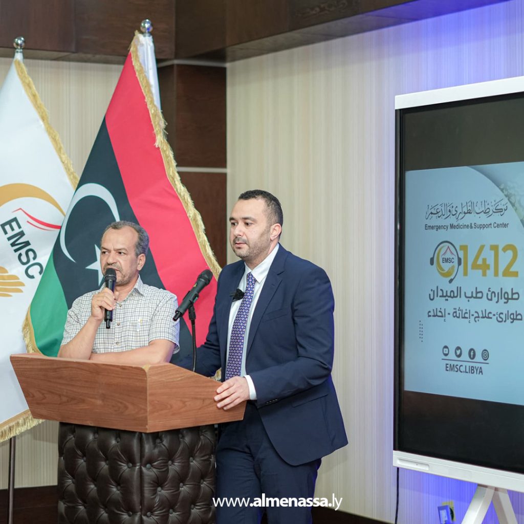 Extra1 205 إطلاق برنامج ماجستير دولي لتأهيل الكوادر الطبية الليبية بالتعاون مع جامعة أوني كاميلوس الإيطالية