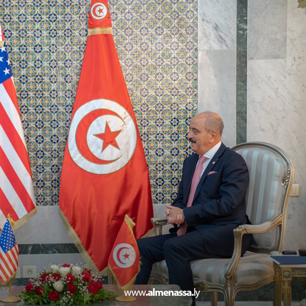 Extra1 213 وزير الخارجية التونسي يستقبل كبير مستشاري ترامب ويبحثان الملف الليبي