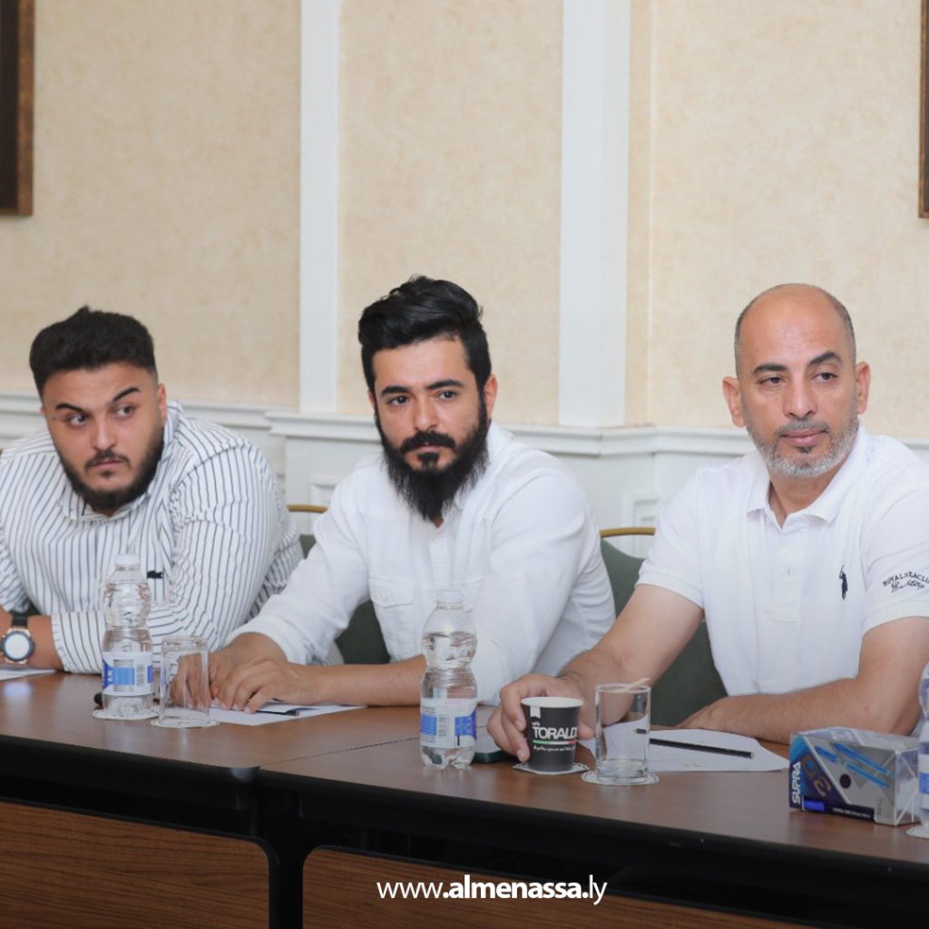 Extra1 216 Libyan Horseracing Authority launches awareness workshop as part of national campaign to register locally bred Thoroughbreds