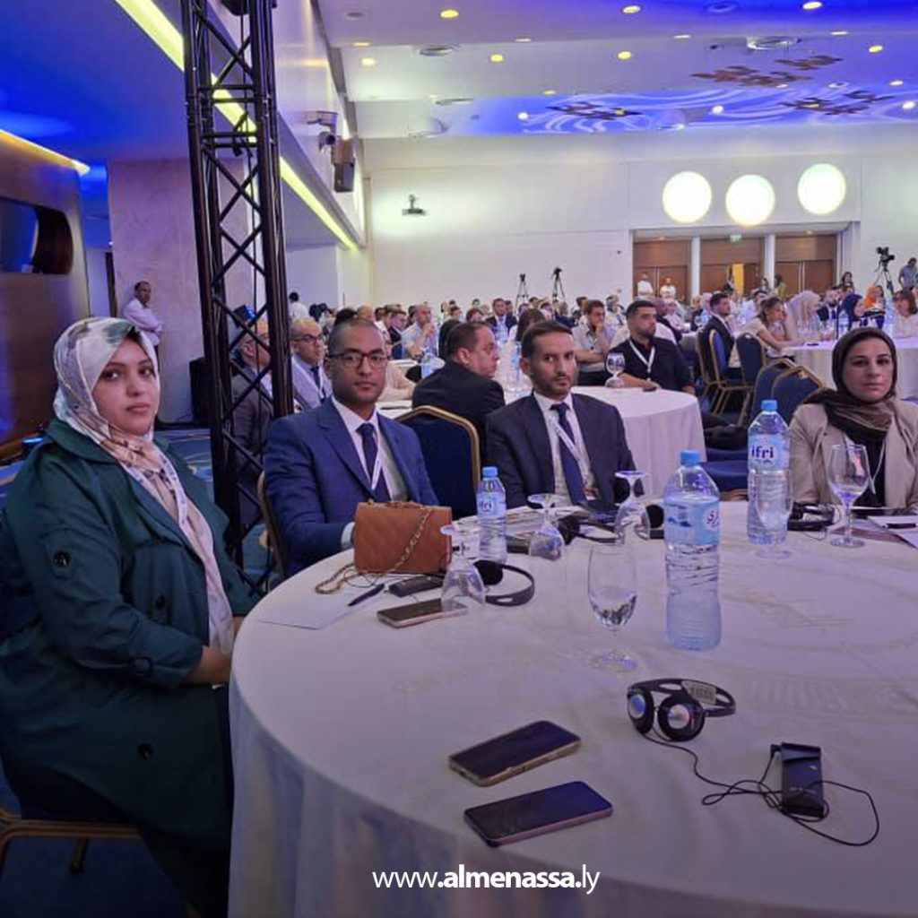 Extra1 229 الضمان الاجتماعي  يطرح ورقة علمية في مؤتمر عربي بالجزائر