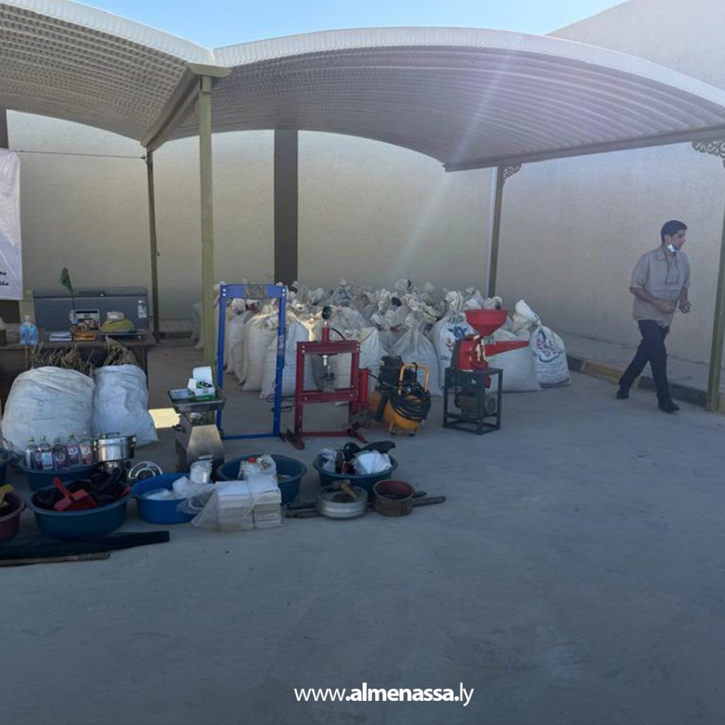 Extra1 253 النيابة ترفع دعوى عمومية ضد فردين متهمين بإنتاج مادة مخدرة في البيضاء