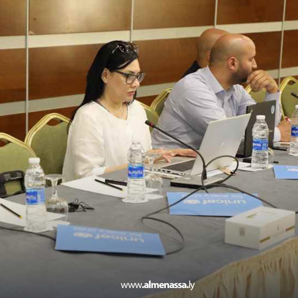 Extra1 254 فريق التنسيق لقطاع المياه والصرف الصحي يناقش أزمات شح المياه والتلوث وتسرب الشبكات