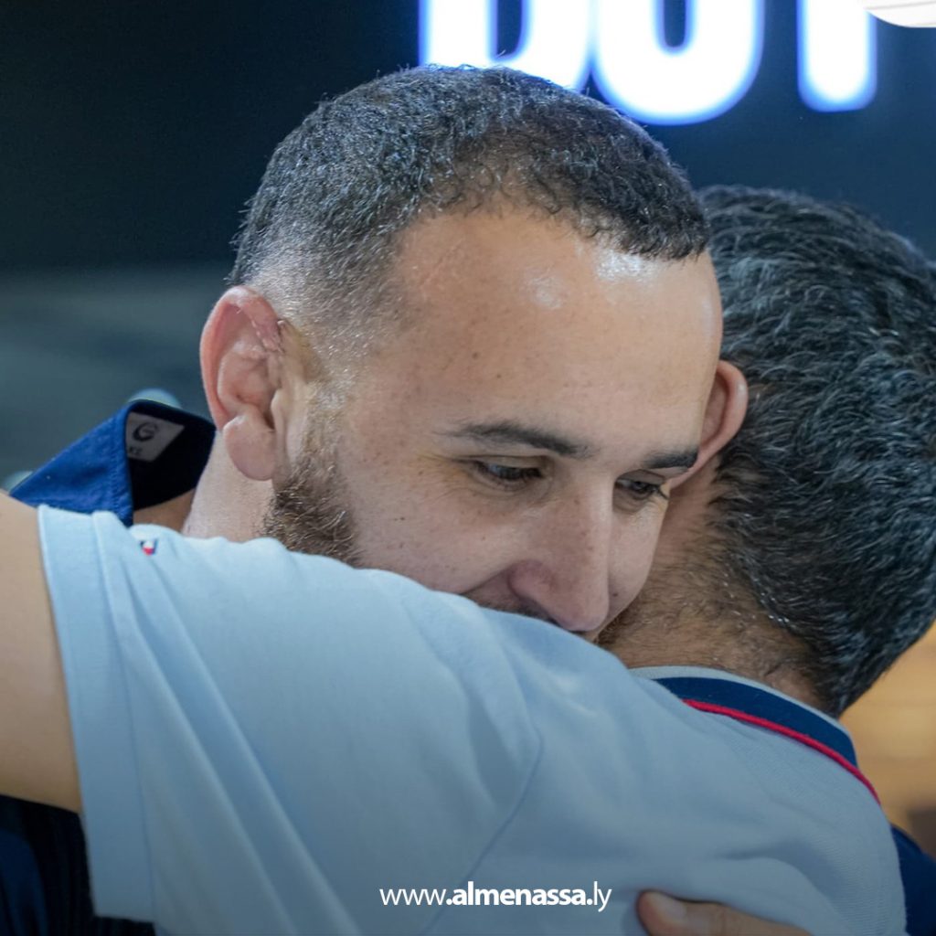 Extra1 258 فريق مركز طب الطوارئ والدعم يعود إلى أرض الوطن بعد مشاركته في برنامج تدريبي بواشنطن