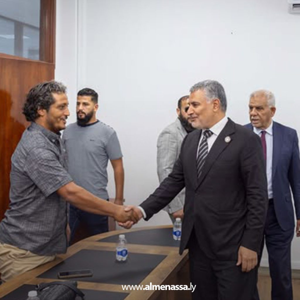 Extra1 261 مجلس الدولة يبحث مع مرشحين للانتخابات البرلمانية سبل إنهاء الجمود السياسي