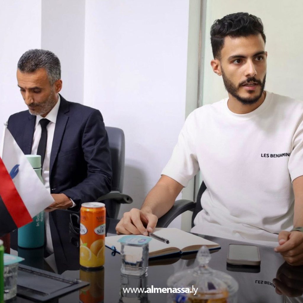 Extra1 27 وزارة الشباب تبدأ مشاورات لتأسيس مجلس وطني للشباب والبيئة