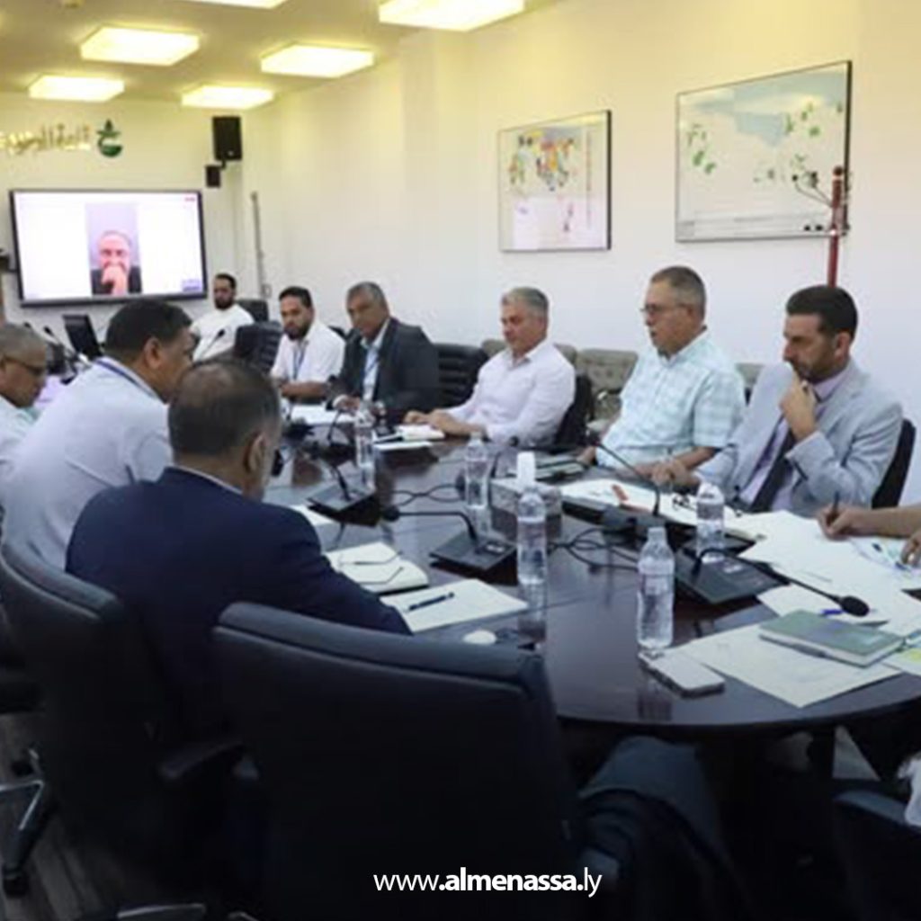Extra1 30 الخليج العربي للنفط تبحث إعادة تشغيل حقل سيناون