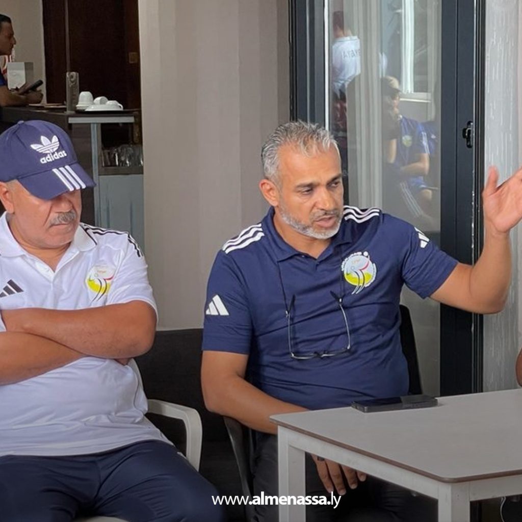 Extra1 32 المنتخب الوطني لكرة الطائرة يعقد اجتماعًا فنيًا قبل انطلاق دورة الصداقة الدولية في الجزائر