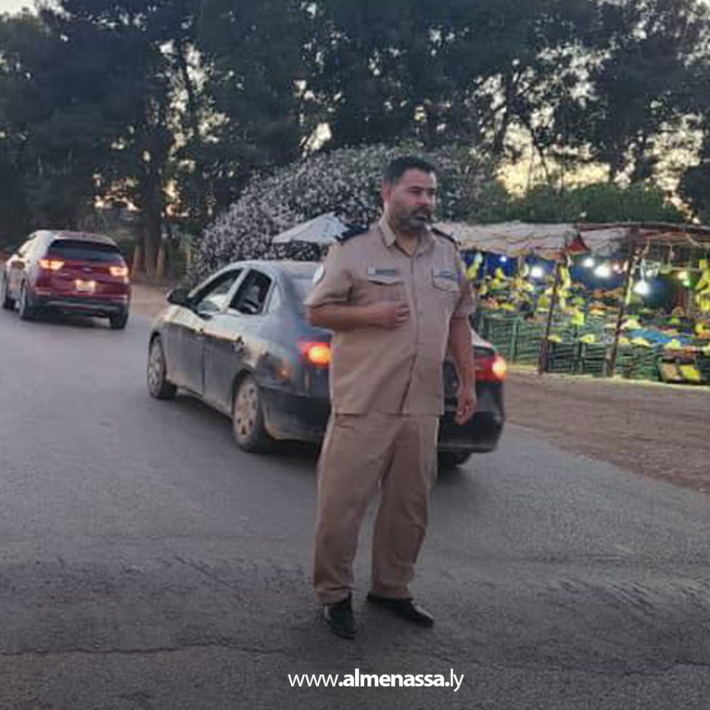 Extra1 52 فرع جهاز مكافحة الهجرة بالمرج يواصل حملاته الأمنية لضبط المخالفين