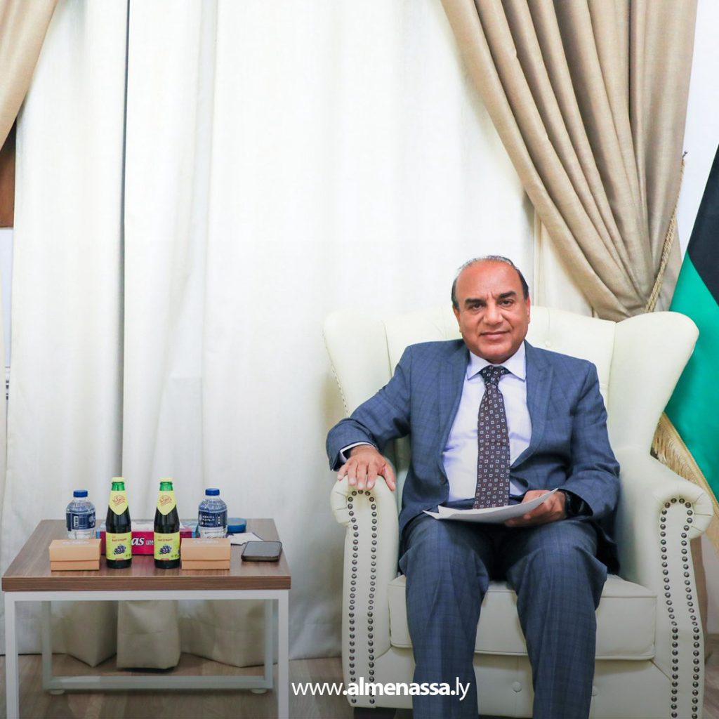 Extra1 65 مدير إدارة الشؤون الأوروبية يبحث مع سفير البوسنة والهرسك سبل تعزيز التعاون الثنائي