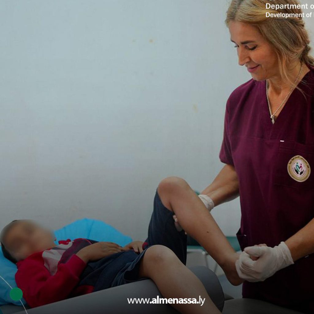 Extra1 7 الفريق الطبي السلوفاكي يواصل استقبال الحالات بمستشفى الحوادث أبوسليم في مصراتة