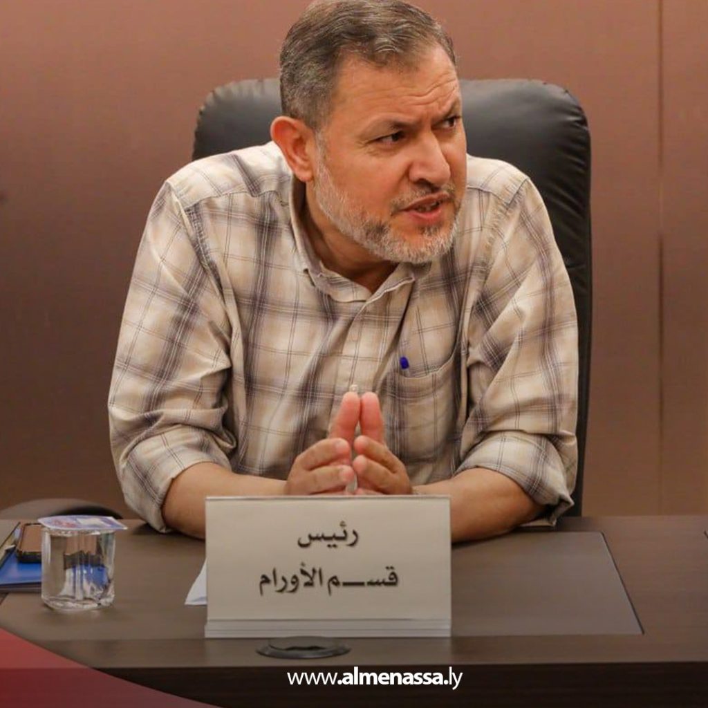 Extra1 89 مبادرة لتحسين خدمات علاج الأورام بمركز بنغازي الطبي
