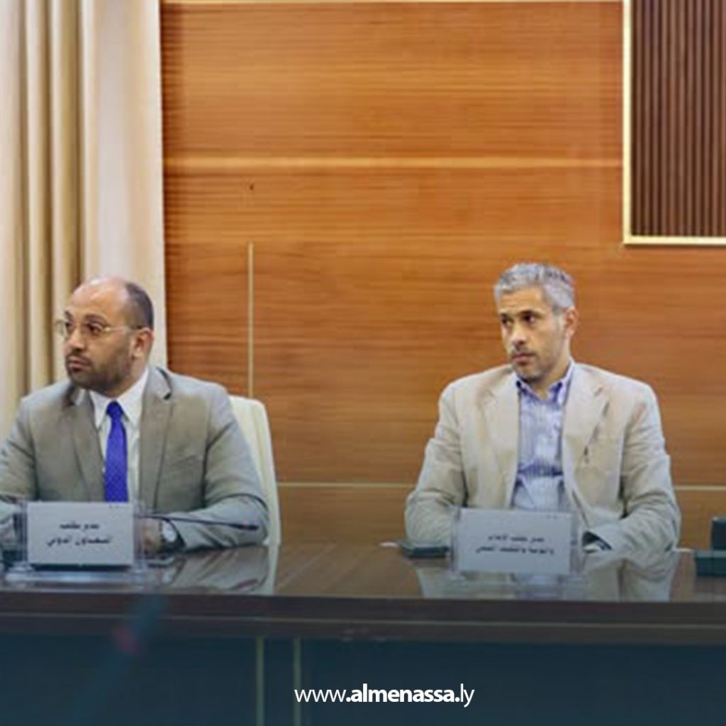 Extra1 98 وزير الصحة المكلف: المرحلة الحالية تتطلب انضباطًا مؤسسيًا وتكاملاً في الأدوار