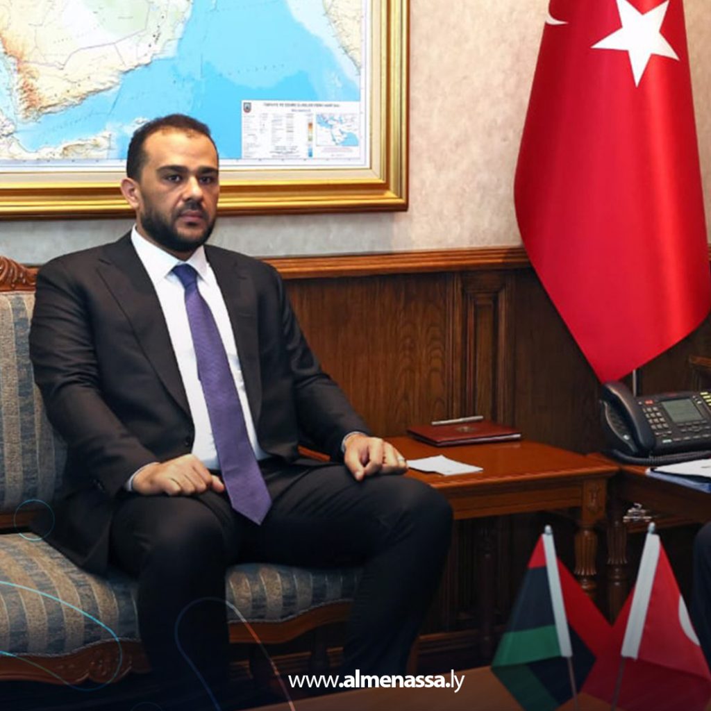 Extra1 99 ليبيا وتركيا توقّعان اتفاقية تعاون عسكري لتعزيز قدرات الجيش الليبي