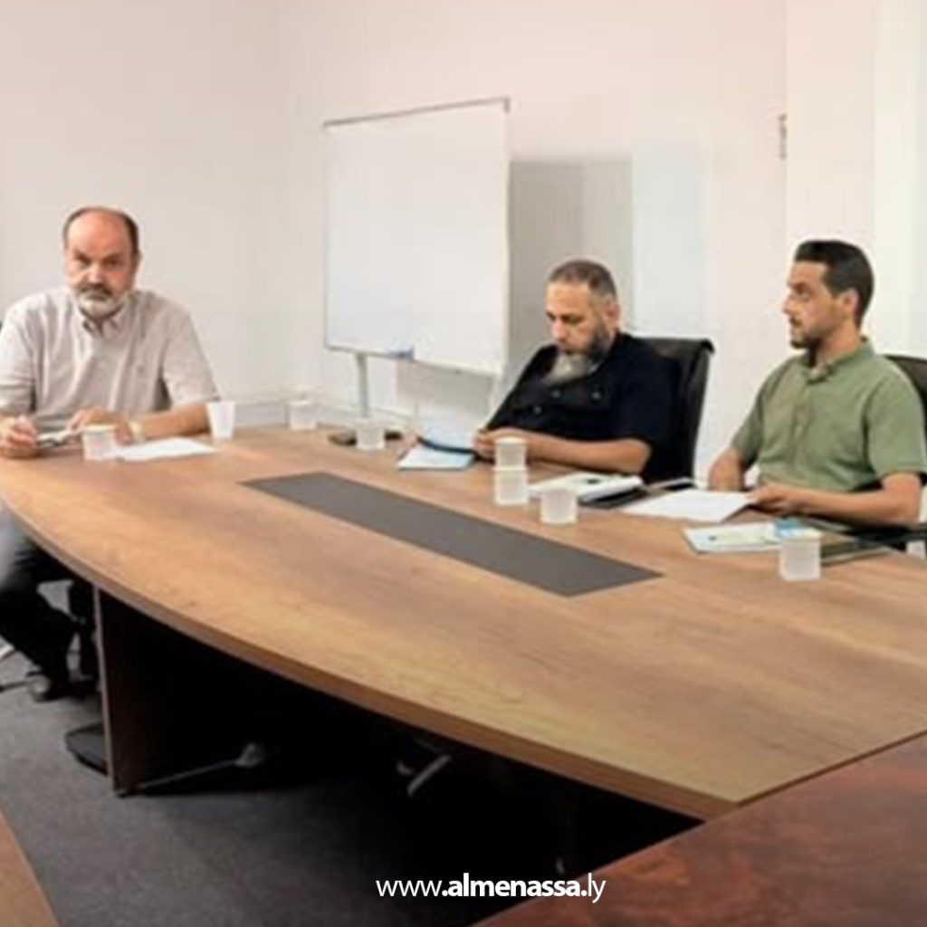 Extra11 103 برنامج تدريبي يستهدف موظفي الهيئة الوطنية لمكافحة الفساد بالمنطقة الغربية