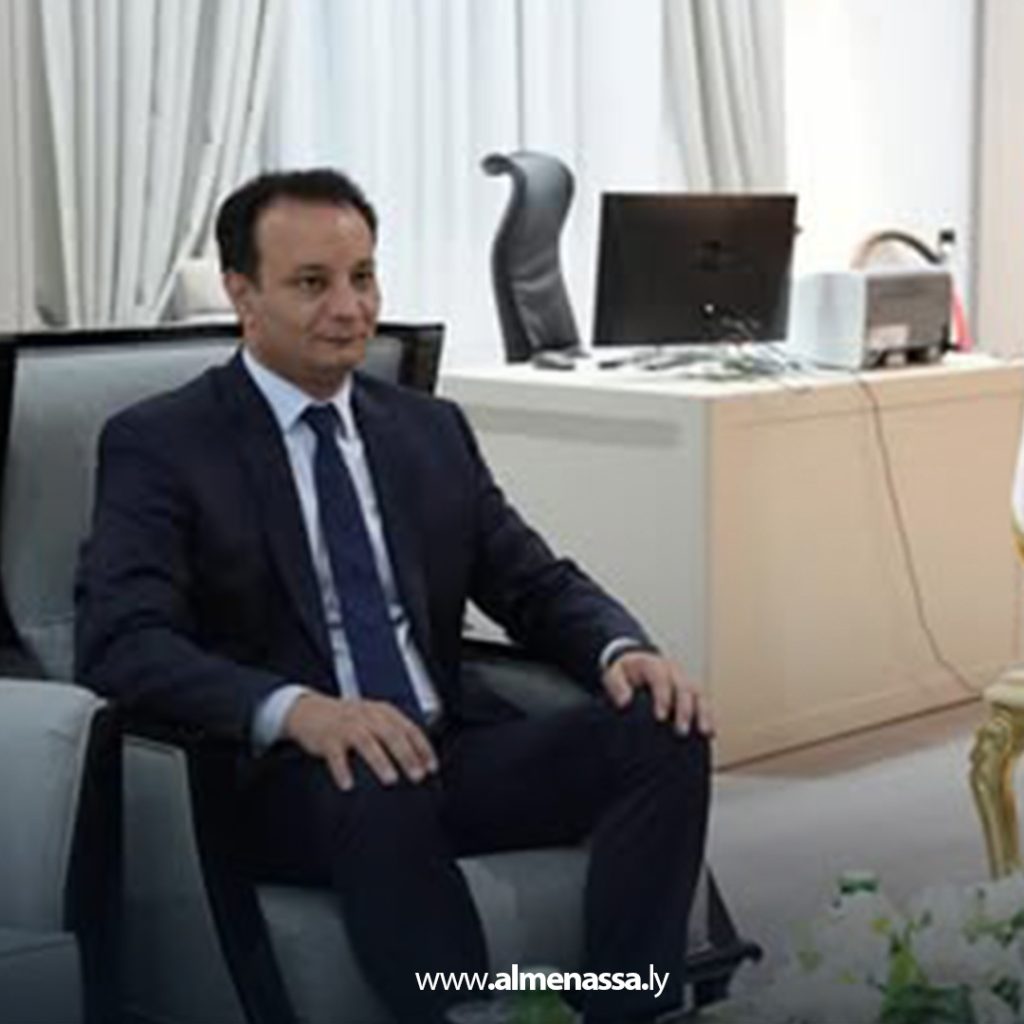 Extra11 115 حماد: انطلاق المزيد من المشروعات الحيوية خلال المرحلة القادمة لخلق فرص عمل