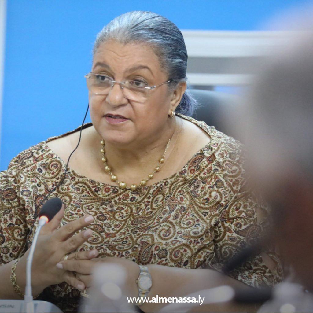 Extra11 126 بعثة الأمم المتحدة تستمع إلى ممثلين عن المنطقة الغربية لبحث سُبل كسر الجمود السياسي في ليبيا