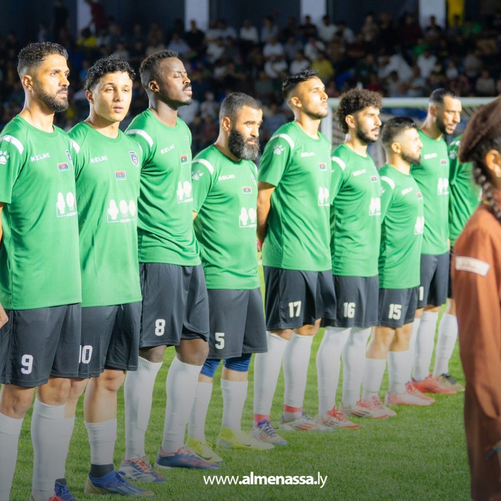 Extra11 133 المدير العام لصندوق التنمية يفتتح بطولة كأس الأمم الأفريقية للميني فوتبول 2025 بدرنة