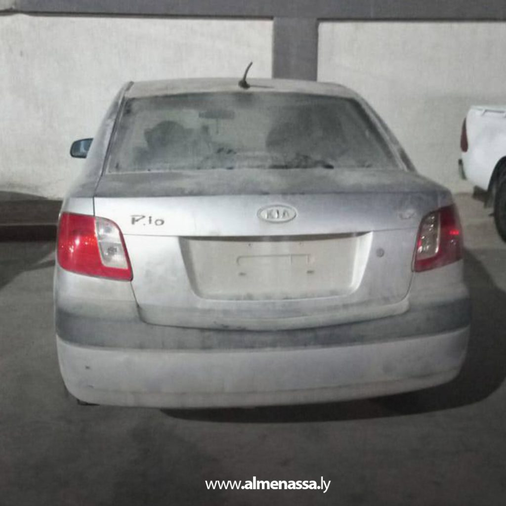 Extra11 136 إدارة التحريات بجهاز البحث الجنائي تضبط أجهزة تعقّب بحوزة مشتبهين من الجنسية الفلسطينية