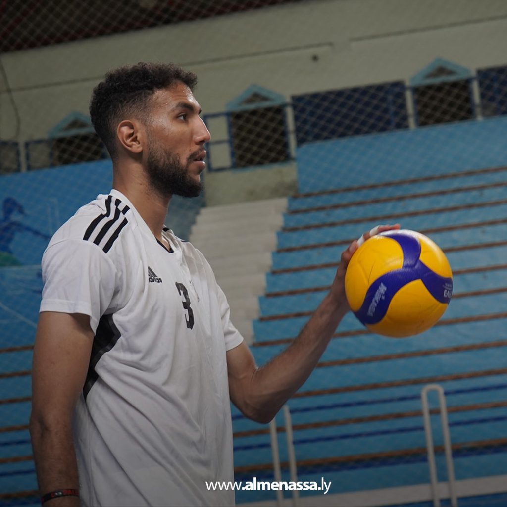 Extra11 148 منتخب الطائرة يهزم الكويت بثلاثية نظيفة في ثاني ودياته بمعسكر تونس