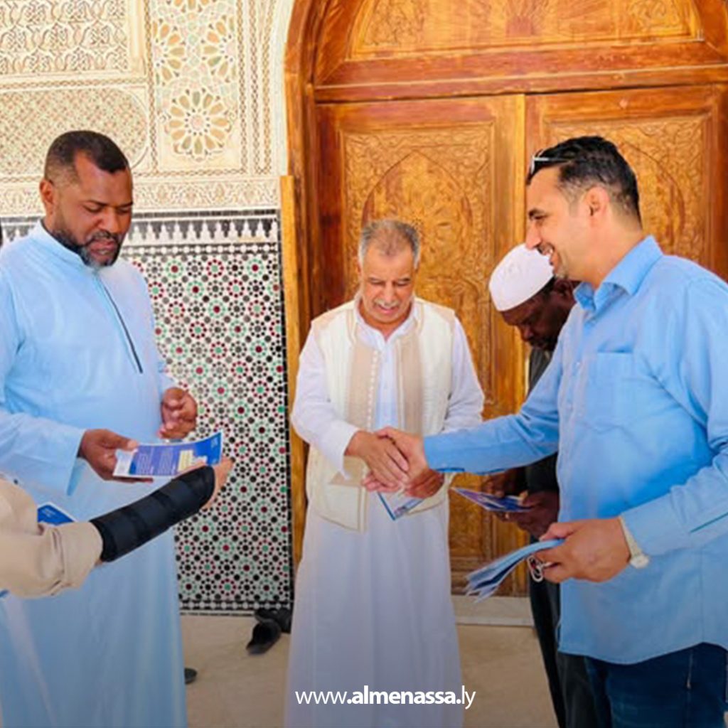 Extra11 16 المفوضية: تواصل حملات التوعية الميدانية لاستلام بطاقة ناخب