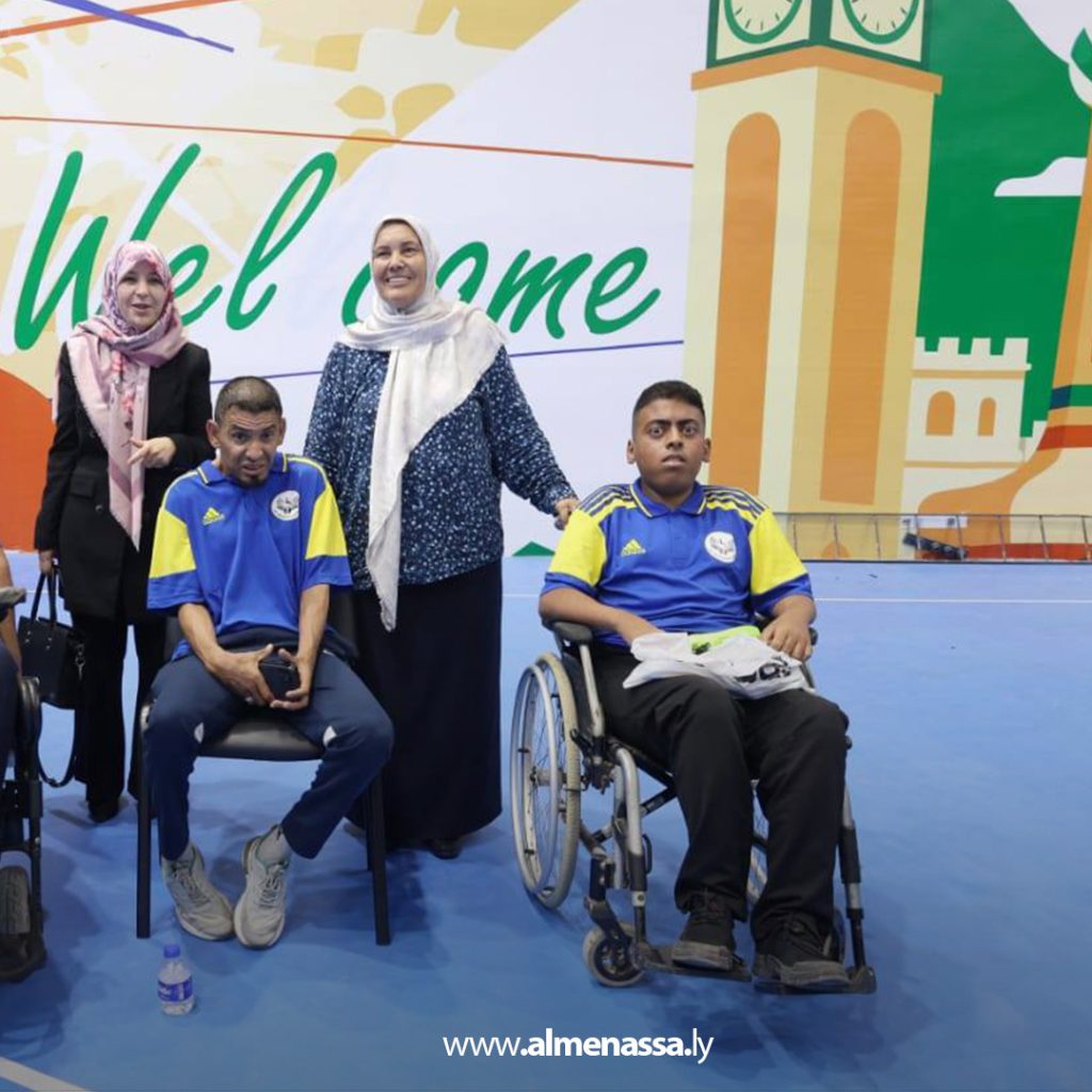 Extra11 161 انطلاق بطولة ليبيا للبوتشيا في مصراتة بمشاركة سبعة فرق