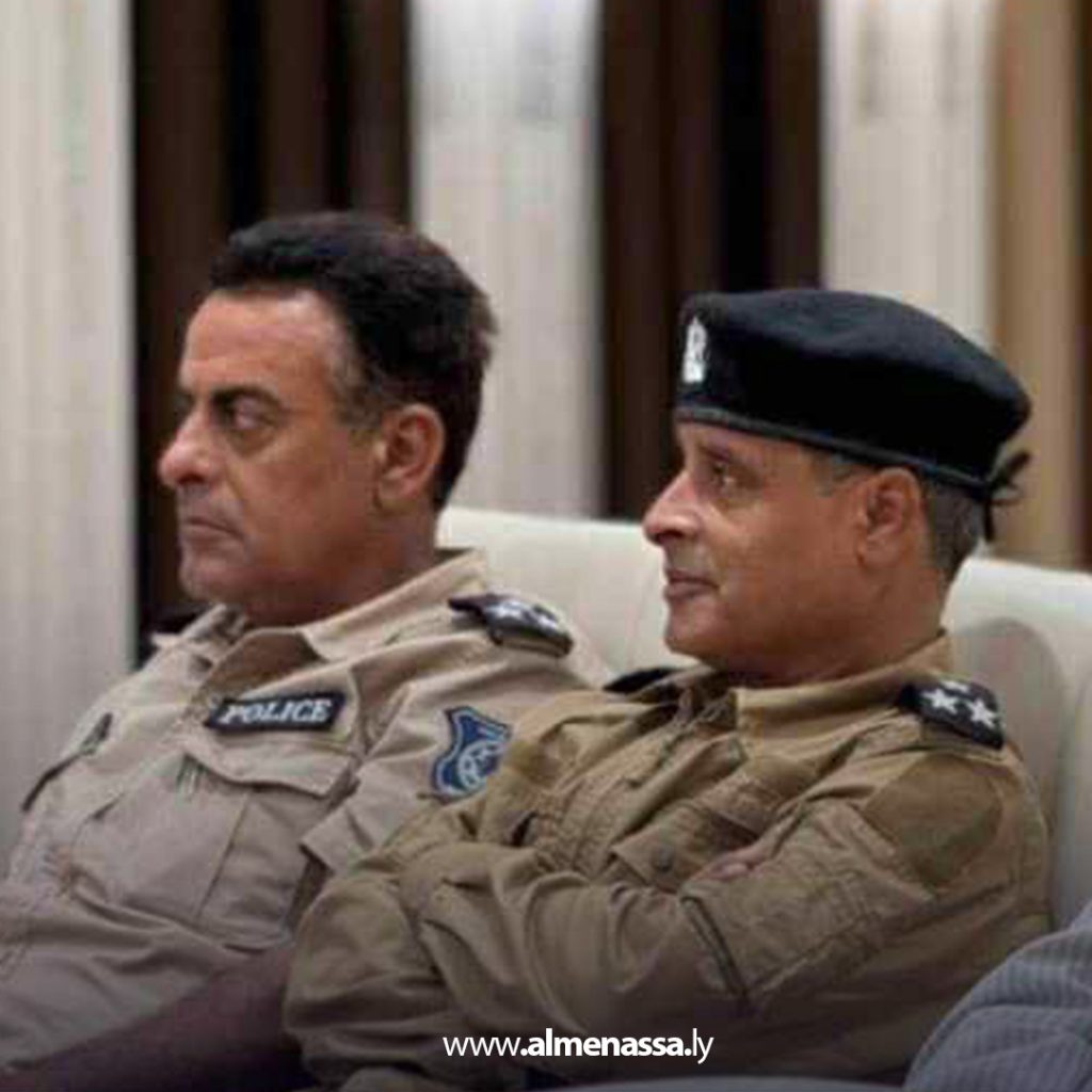 Extra11 171 اجتماع أمني وخدمي موسع في طبرق لمناقشة ملفات الأمن والصحة العامة