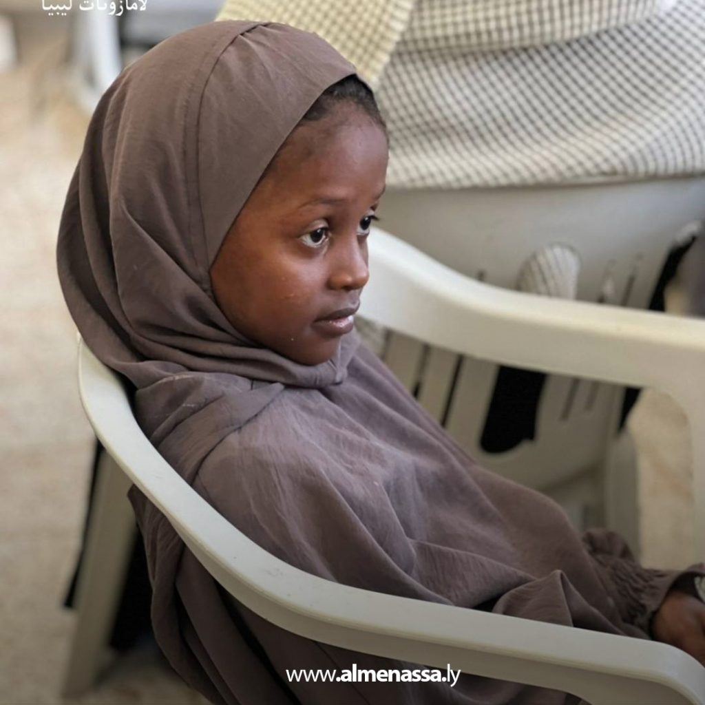 Extra11 182 جلسة توعوية لدعم السودانيات الناجيات من الحرب بتنظيم مشترك بين أمازونات ليبيا وصندوق الأمم المتحدة للسكان