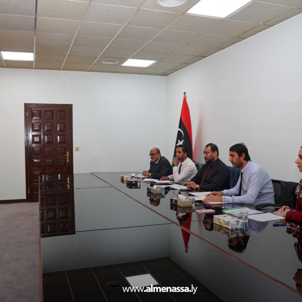 Extra11 192 مجلس النواب يبحث تنفيذ اتفاقية التعاون مع الاتحاد البرلماني الدولي