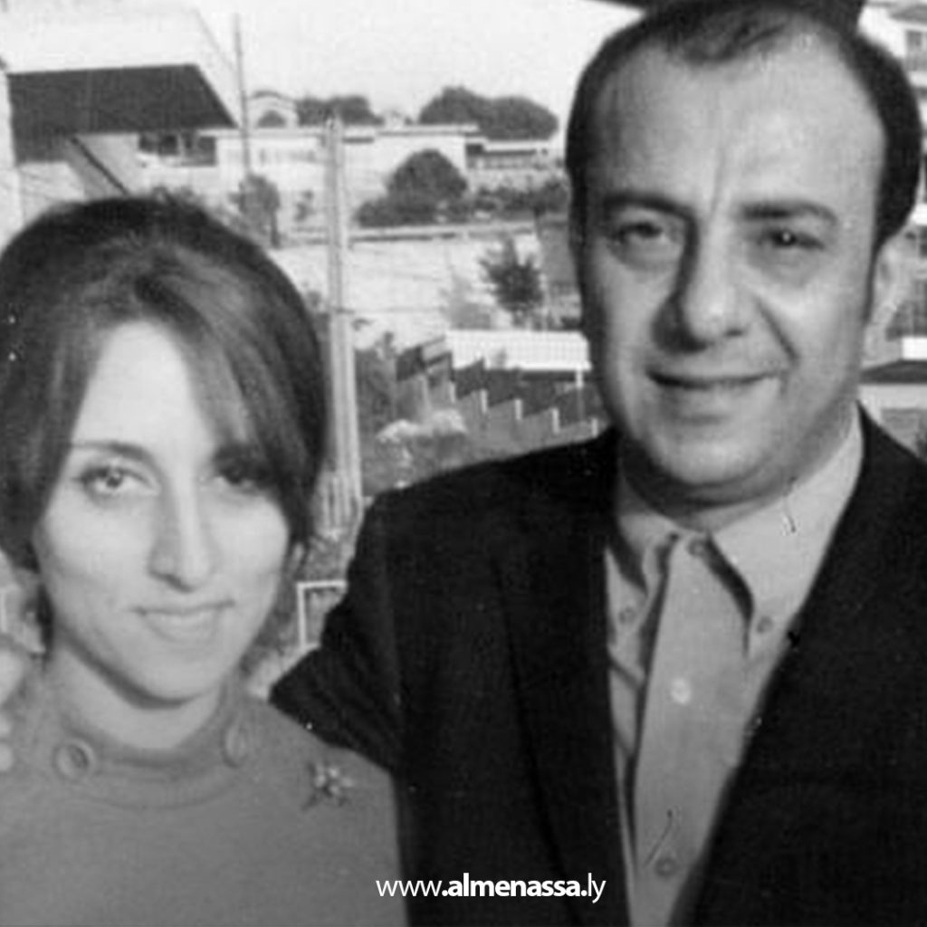 Extra11 194 Lebanon mourns the passing of satirical maestro Ziad Rahbani as Fairuz reels in grief