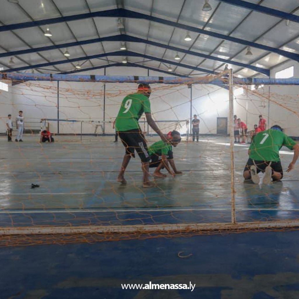 Extra11 196 نادي الإرادة يتأهل لبطولة ليبيا لكرة الهدف ممثلاً عن المنطقة الشرقية