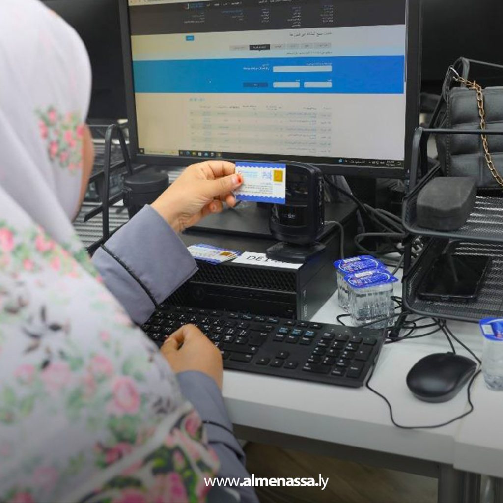 Extra11 197 المفوضية تُنهي عد ومسح البطاقات غير المستلمة تمهيدًا لاعتماد السجل النهائي للناخبين