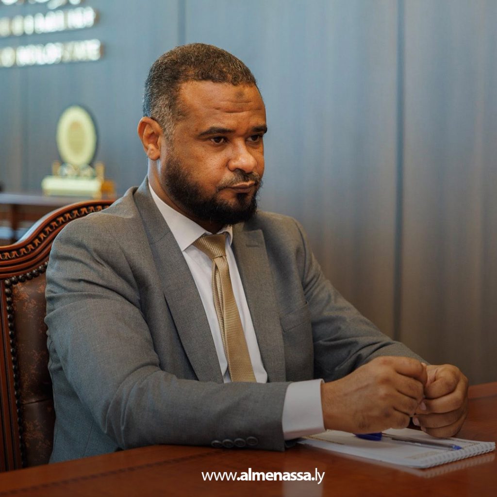 Extra11 198 المكتب الجديد لرئاسة المجلس الأعلى للدولة يعقد اجتماعه الأول