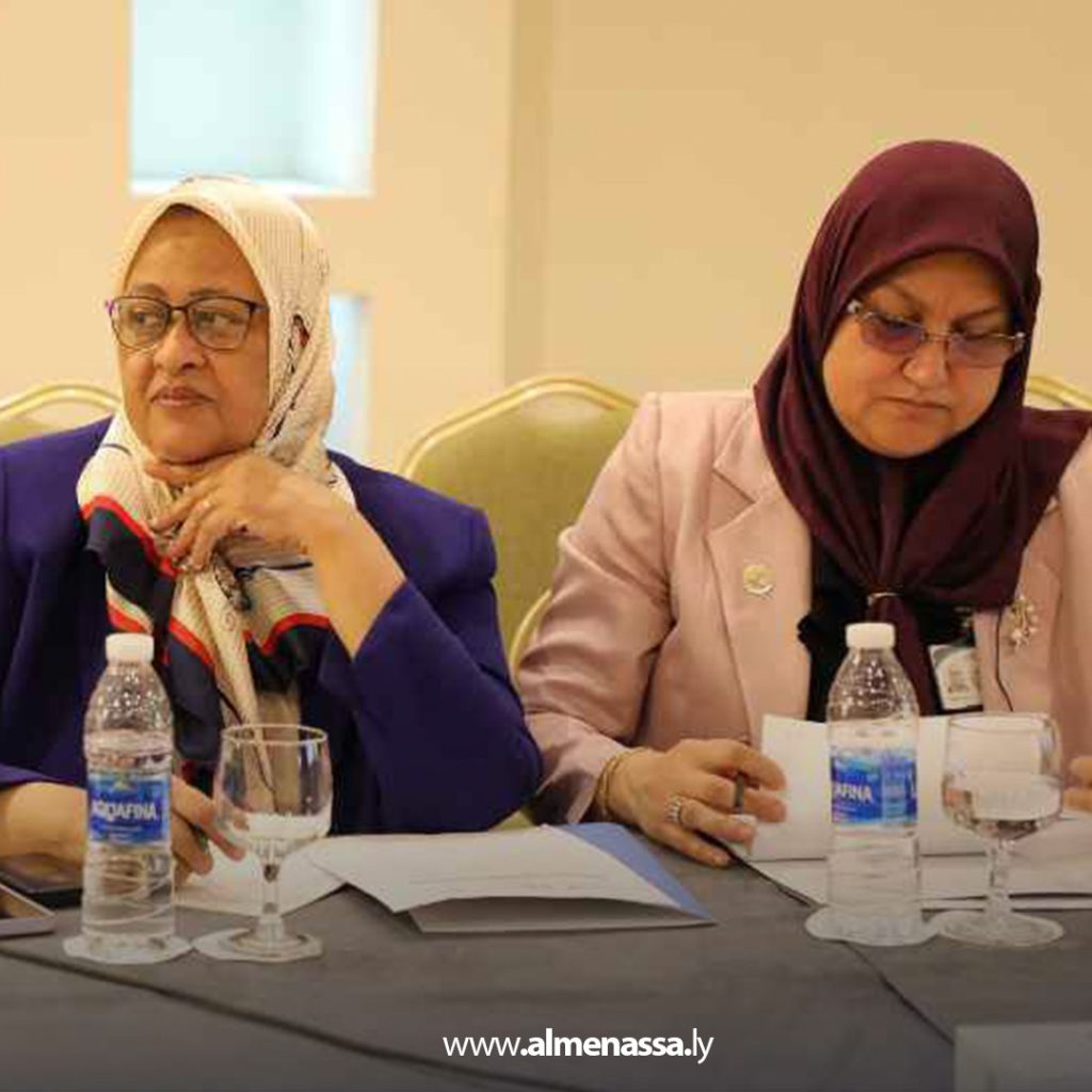 Extra11 212 فريق التنسيق لقطاع المياه والصرف الصحي يناقش أزمات شح المياه والتلوث وتسرب الشبكات