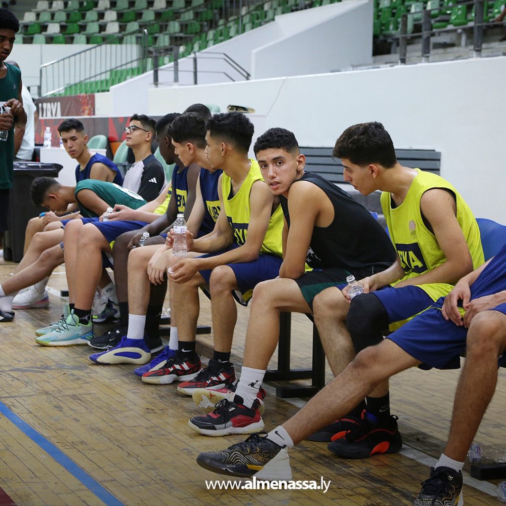 Extra11 224 منتخب ليبيا تحت 16 عامًا يصل تونس للمنافسة على بطاقة التأهل إلى كأس إفريقيا لكرة السلة