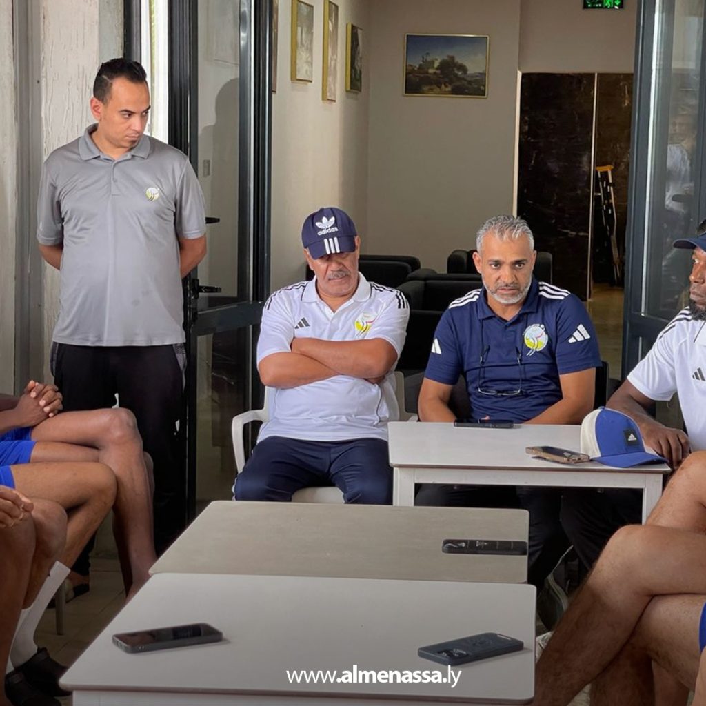 Extra11 28 المنتخب الوطني لكرة الطائرة يعقد اجتماعًا فنيًا قبل انطلاق دورة الصداقة الدولية في الجزائر